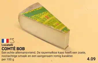 Ekoplaza Locatelli Comté bob aanbieding