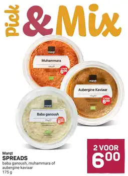 Ekoplaza Marqt spreads aanbieding