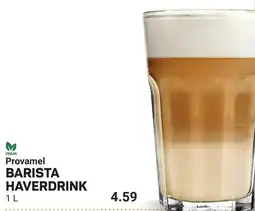 Ekoplaza Provamel Barista haverdrink aanbieding