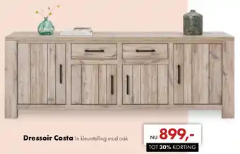 Woonsquare Dressoir Costa aanbieding