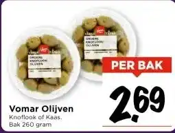 Vomar Voordeelmarkt Vomar Olijven aanbieding