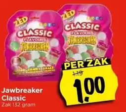 Vomar Voordeelmarkt Jawbreaker Classic aanbieding