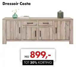 Woonsquare Dressoir Costa aanbieding