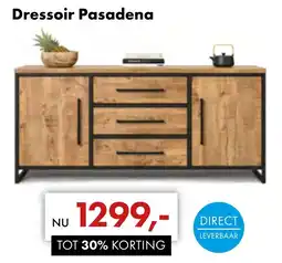 Woonsquare Dressoir Pasadena aanbieding