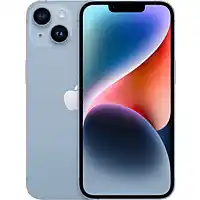 Bol.com Apple iPhone 14 - 512GB - Blauw aanbieding