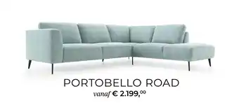 Baenks Portobello road aanbieding