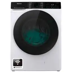 EP HiSense WF5V144BW/BLX Wasmachine aanbieding