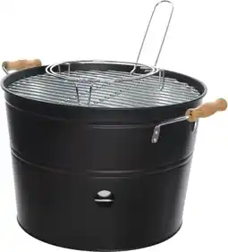 Bol.com Barbecue Portable Ø 32 cm aanbieding