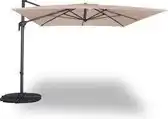 Bol.com sweeek - Parasol antibes 376 x 284cm aanbieding