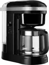 Bol.com KitchenAid Filter Koffiezetapparaat 17L - Classic 5KCM1208 - Onyx Zwart aanbieding