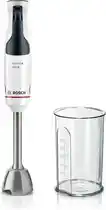 Bol.com BOSCH staafmixer - ErgoMaster Series 4 - 600 W motor - 4 QuattroBlade-messen aanbieding