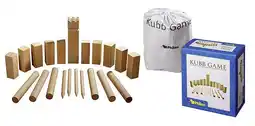 Bol.com Philos Beukenhouten Kubb spel origineel aanbieding