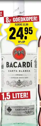 Dirck 3 Brut carta blanca aanbieding