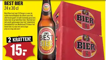 Dirck 3 BEST BIER aanbieding