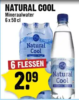 Dirck 3 Natural cool Mineraalwater aanbieding