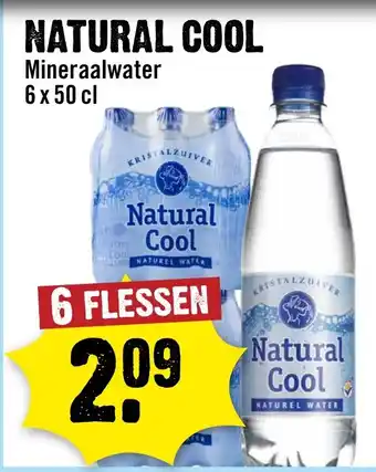 Dirck 3 Natural cool Mineraalwater aanbieding