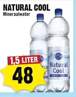 Dirck 3 Natural cool Mineraalwater aanbieding