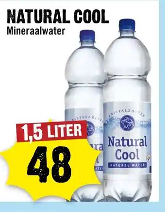 Dirck 3 Natural cool Mineraalwater aanbieding