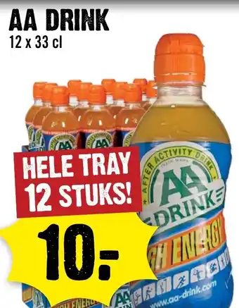 Dirck 3 AA DRINK aanbieding