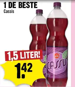 Dirck 3 1 DE BESTE Cassis aanbieding