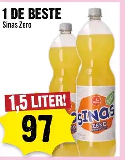 Dirck 3 1 DE BESTE Sinas Zero aanbieding