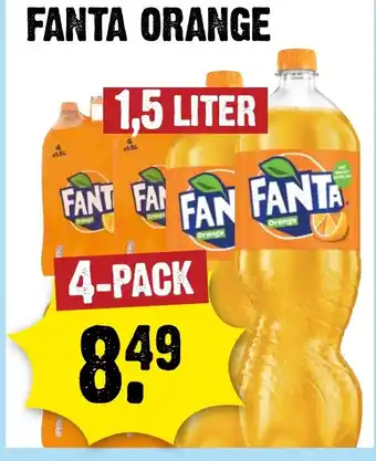 Dirck 3 Fanta orange aanbieding