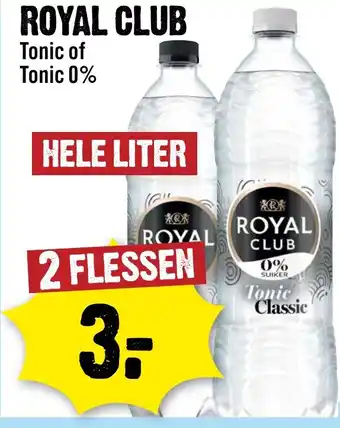 Dirck 3 Royal club aanbieding