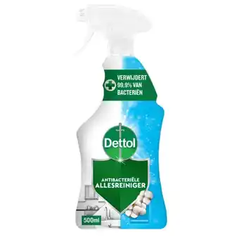 Plein.nl Dettol Power & Fresh Spray aanbieding