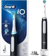 Bol.com ORAL-B IO 3S ELEKTRISCHE TANDENBORSTEL Zwart aanbieding