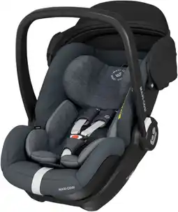 Coolblue Maxi-Cosi Marble Essential Graphite aanbieding