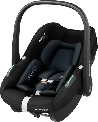 Coolblue Maxi Cosi Pebble S Tonal Black aanbieding