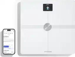 Coolblue Withings Body Smart Wit aanbieding