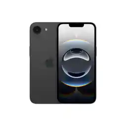 MediaMarkt Apple Iphone 16e - 5g 128 Gb Zwart aanbieding