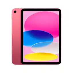 MediaMarkt Apple Ipad - A16 11 Inch 128 Gb Pink Wi-fi aanbieding