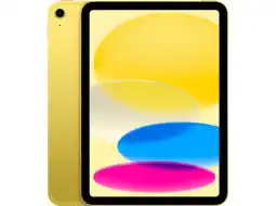 MediaMarkt Apple Ipad - A16 11 Inch 128 Gb Yellow Wi-fi aanbieding