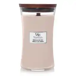 Douglas WoodWick Vanilla & Sea Salt aanbieding