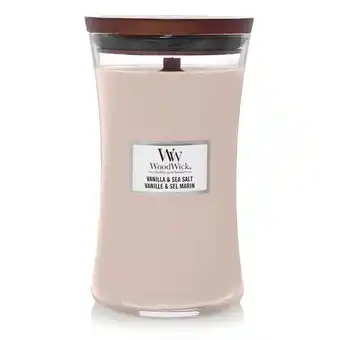 Douglas WoodWick Vanilla & Sea Salt aanbieding