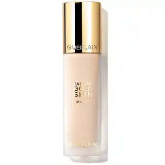 Douglas Guerlain Parure Gold Skin Matte Foundation aanbieding