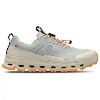 Foot Locker ON Cloudhero Waterproof Unisex Schoenen - Grijs - Maat: 37.5 - Plastic - Foot Locker aanbieding