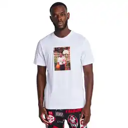 Foot Locker Jordan Brand Photo Heren T-shirts - Wit - Maat: XS - Foot Locker aanbieding