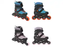 Lidl CRIVIT Inlineskates kinderen aanbieding