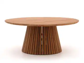 Kees Smit Bellagio Santa Severina dining tuintafel ø150cm (h: 76cm) aanbieding