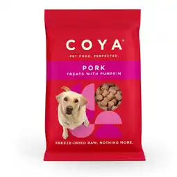 Zooplus 40g Coya Adult hondensnacks met varkensvlees aanbieding