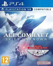 Bol.com Ace Combat 7: Skies Unknown - Top Gun: Maverick Edition - PS4 aanbieding