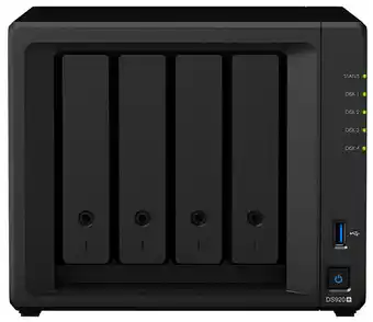 Coolblue Synology DS920+ aanbieding