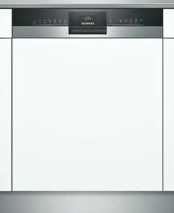 Coolblue Siemens SE53HS60AE / Inbouw / Half geïntegreerd / Nishoogte 81,5 - 87,5 cm aanbieding