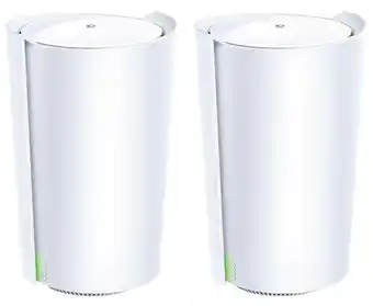 Coolblue TP-Link Deco X90 Multiroom Wifi 6 (2-pack) aanbieding