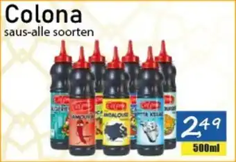 Tanger Markt Colona aanbieding