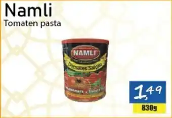 Tanger Markt Namli aanbieding
