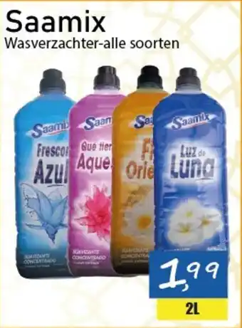 Tanger Markt Saamix aanbieding